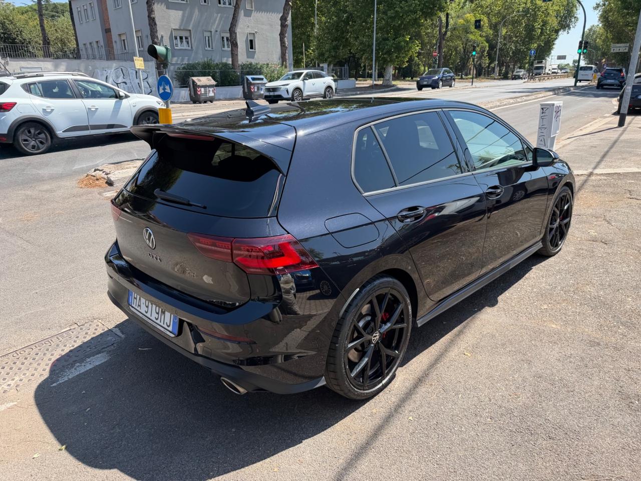 Volkswagen Golf GTI Clubsport Navi Tetto Head Up Harman