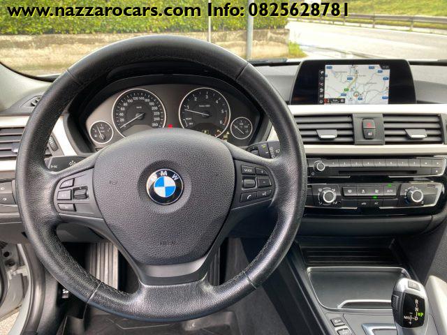 BMW 316 d Touring Business Advantage aut. NAVIG/FARI LED