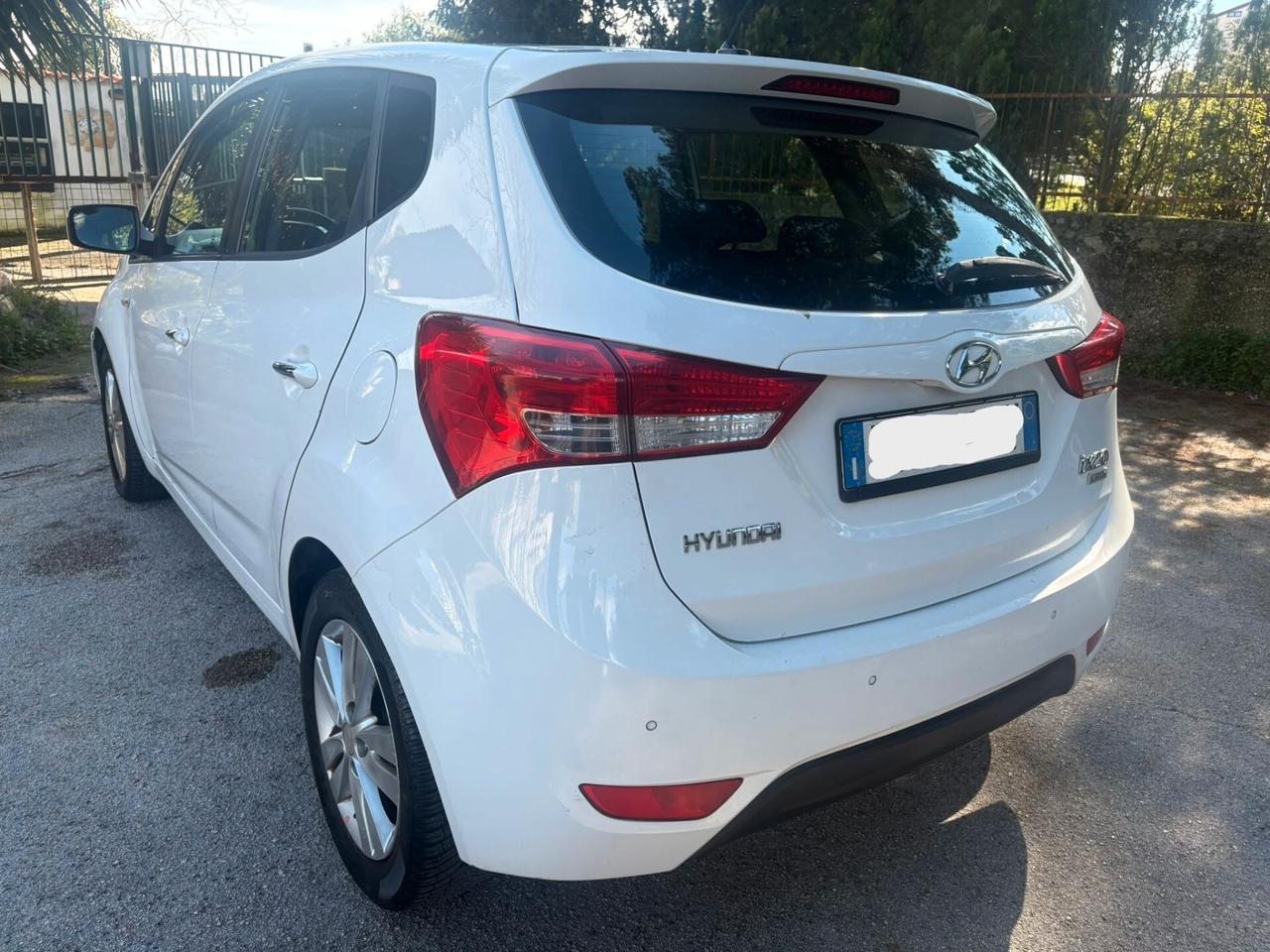 HYUNDAI IX20 1.4 CRDI Comfort - 2012