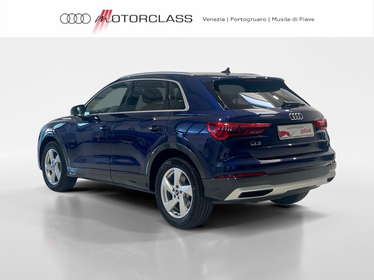Audi Q3 35 2.0 tdi business advanced s tronic