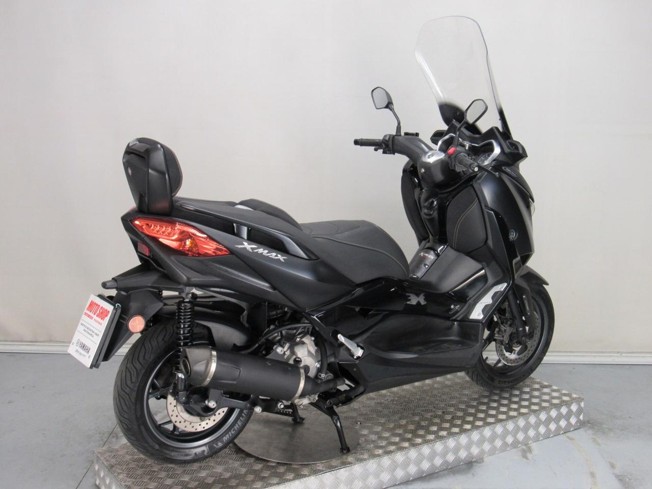 Yamaha X-Max 300 ABS IRONMAX