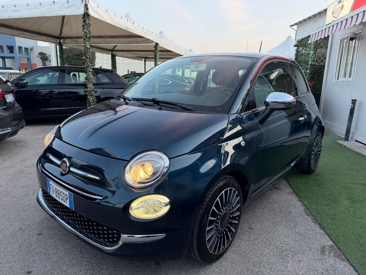 Fiat 500 1.2 BENZINA-GPL 2019 NUOVA GARANZIA