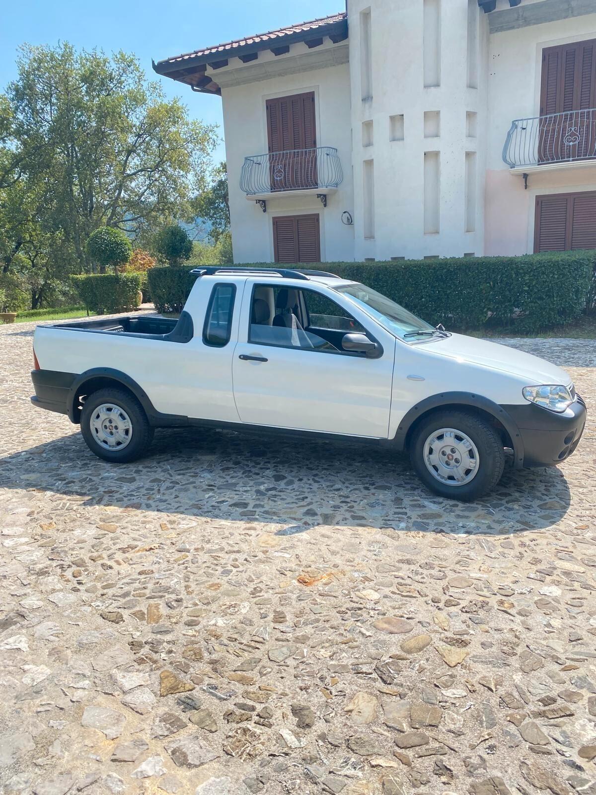 Fiat Strada 1.3 MJT Pick-up Cabina Lunga Adventure