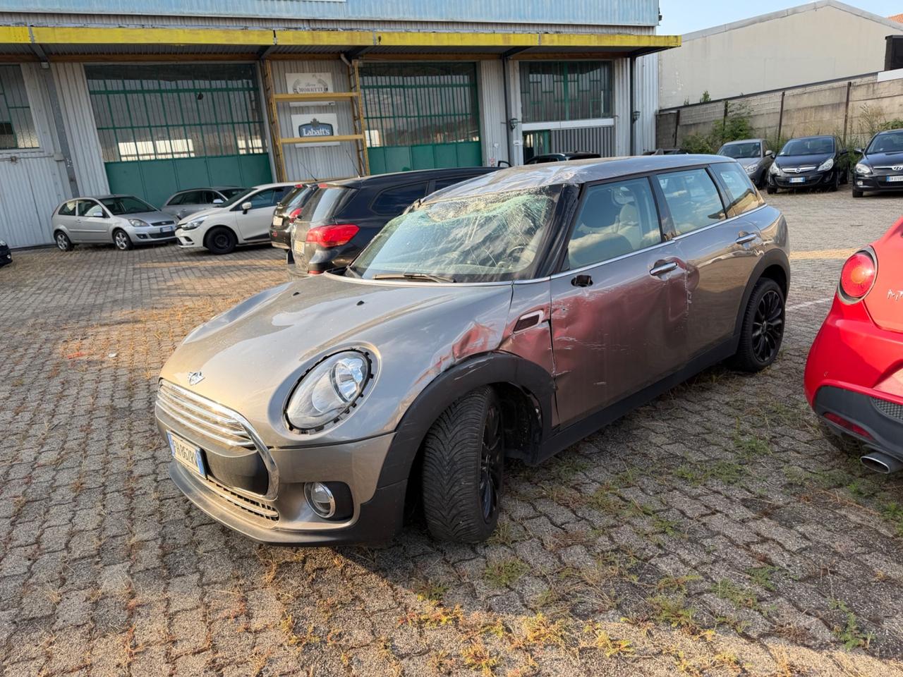 Mini Cooper Clubman 1.5 Hype
