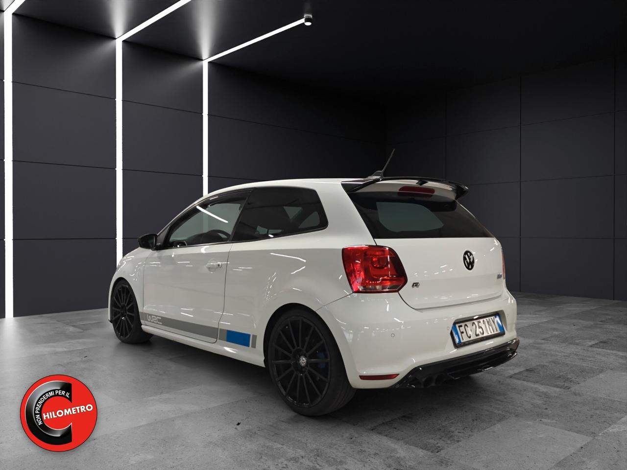 Volkswagen Polo 2.0 TSI 3 porte R-WRC