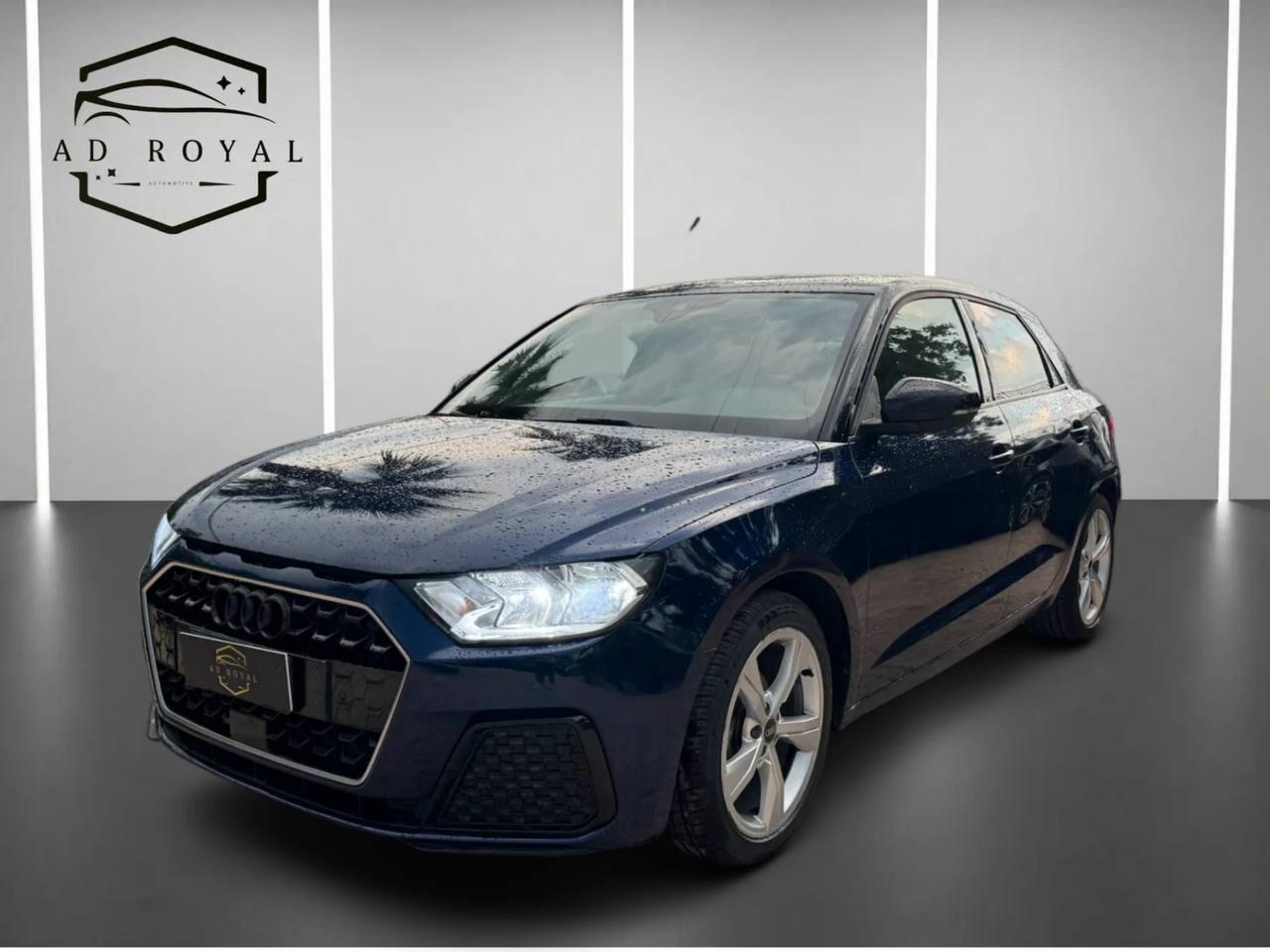 Audi A1 SPB 30 TFSI S tronic Identity Black 11/2024