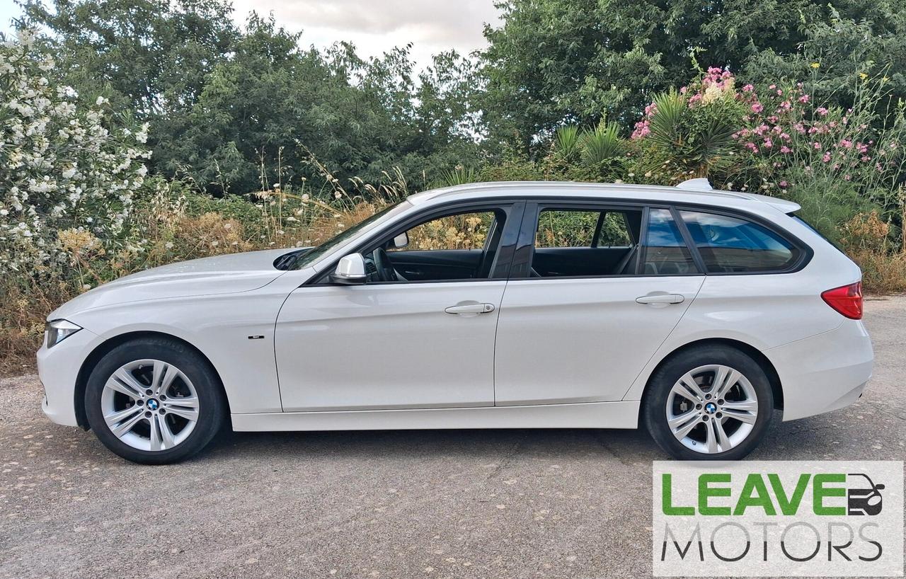 Bmw 316d Touring Sport (M1559)
