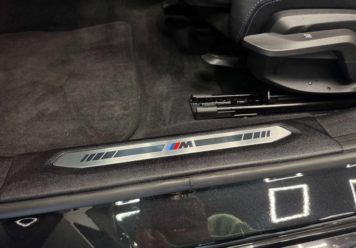 Bmw 118 118d MSport AUTO A NOLEGGIO