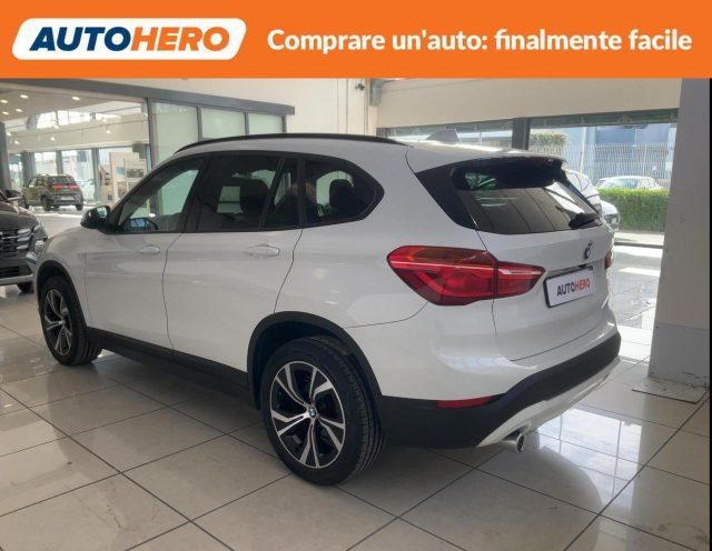 BMW X1 sDrive16d