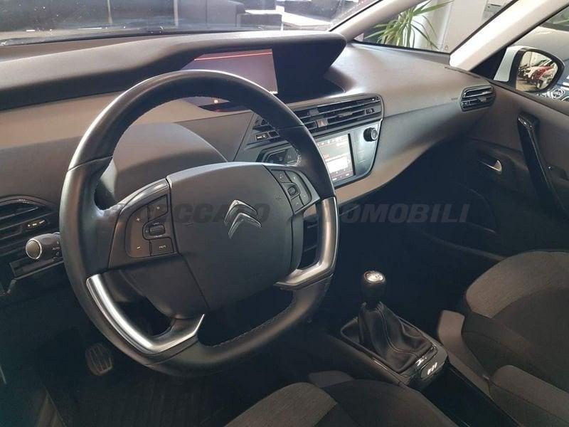 Citroën C4 Picasso C4 Picasso 1.6 bluehdi Feel s&s 120cv