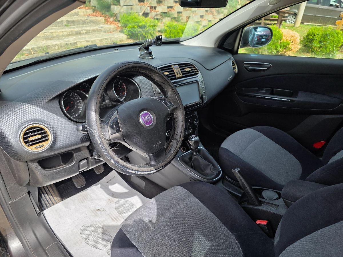 FIAT BRAVO 1.9 MJT DIESEL OK NEOPATENTATI
