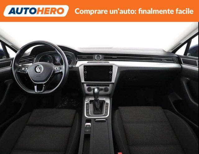 VOLKSWAGEN Passat Variant 1.6 TDI SCR DSG Business BMT