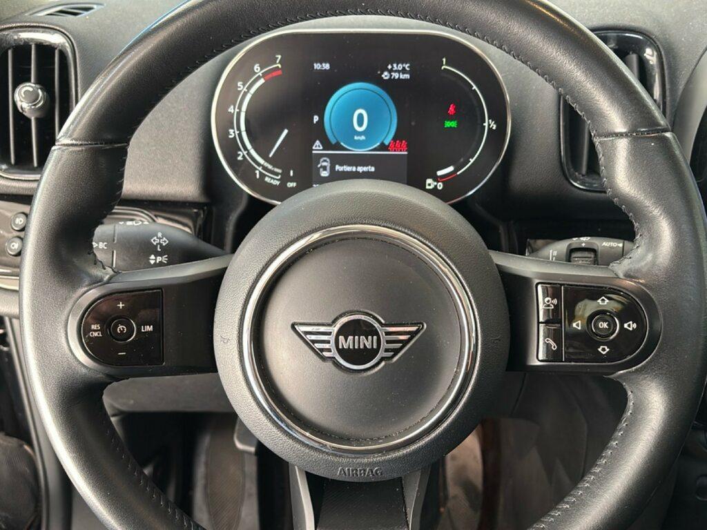 Mini Cooper Countryman 1.5 TwinPower Turbo Cooper