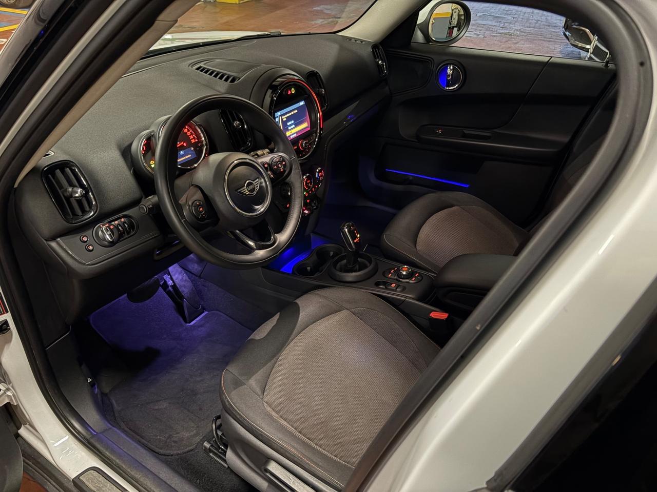 Mini One Countryman 1.5 Boost