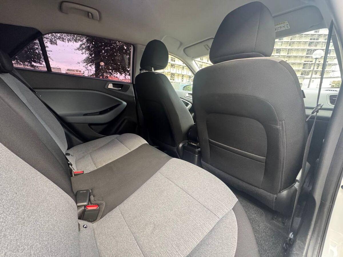 Hyundai i20 I20 1.4 Style 100cv 5p A T