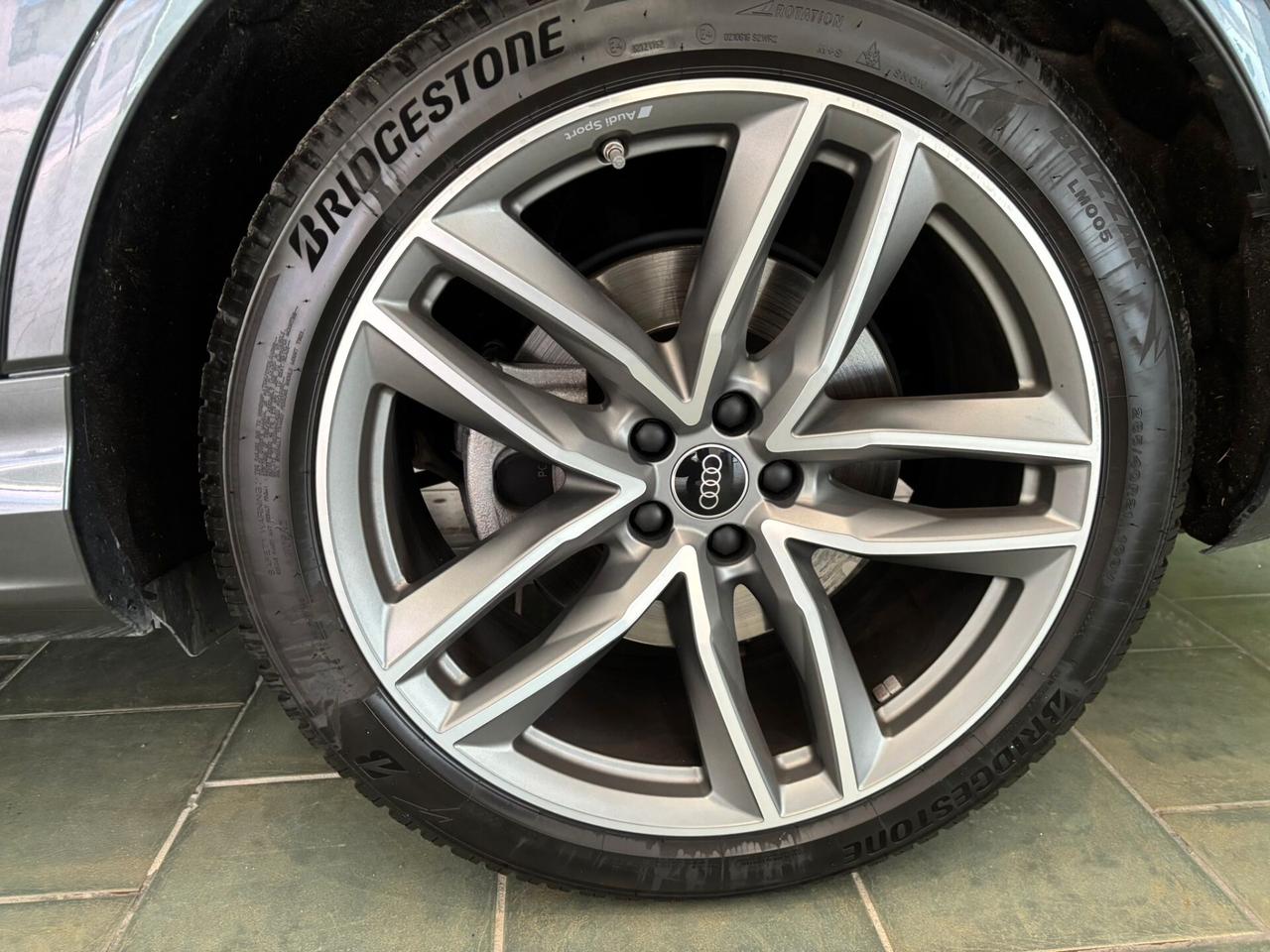 Audi Q7 SUV 50 TDI quattro tiptronic S line Edition