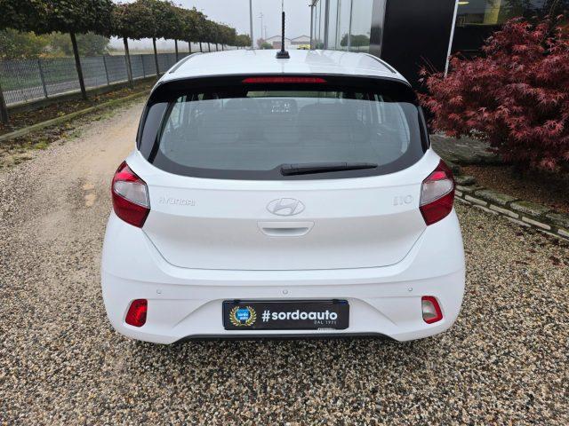 HYUNDAI i10 1.0 GPL Econext Connectline