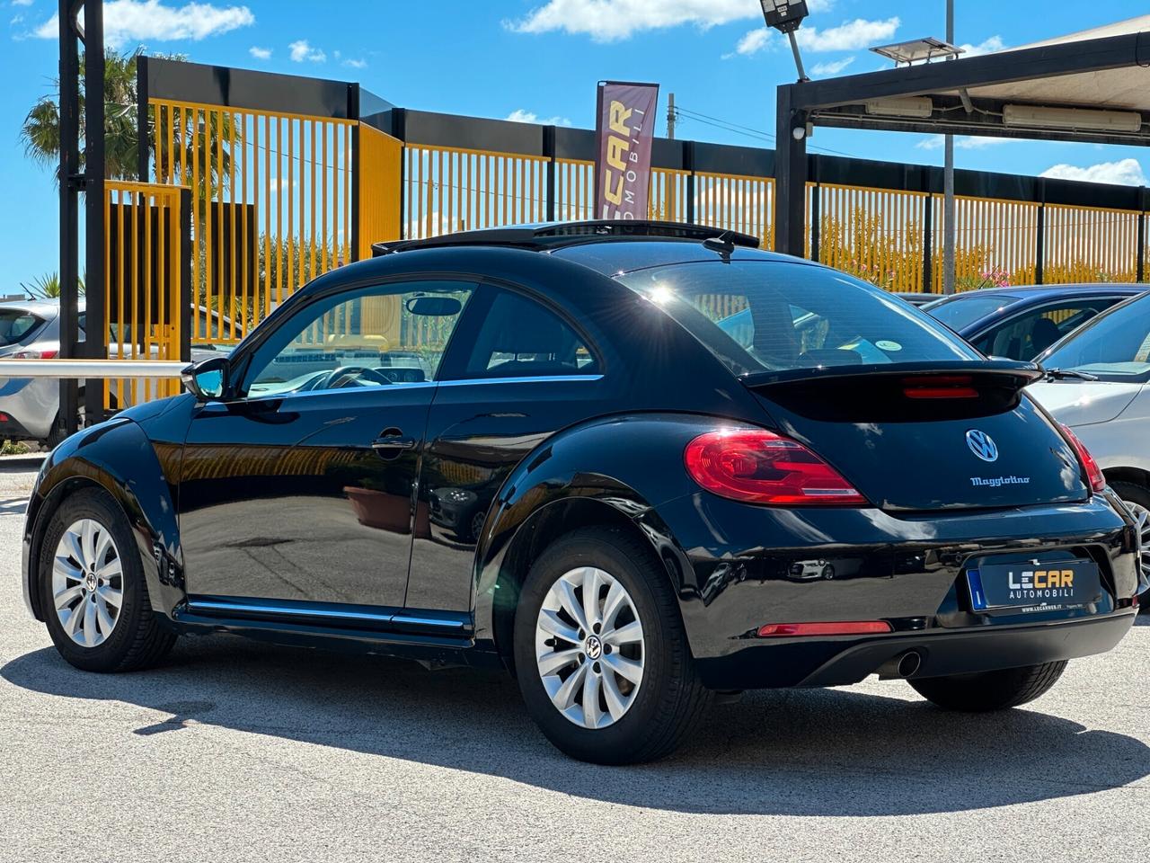 VOLKSWAGEN Maggiolino 1.6 TDI Design