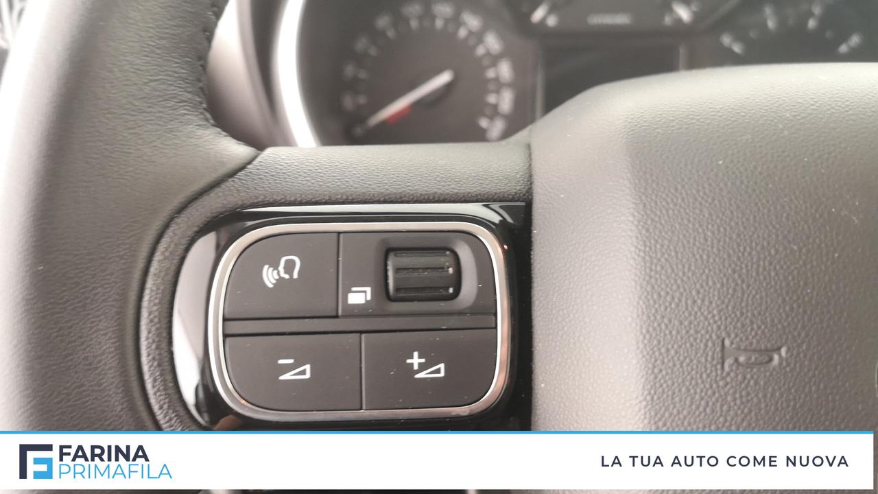 CITROEN C3 Aircross I 2021 - C3 Aircross 1.2 puretech Max s&s 130cv eat6