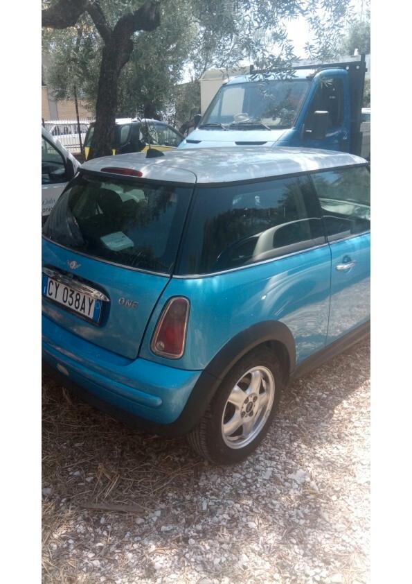 Mini 1.4 tdi One D