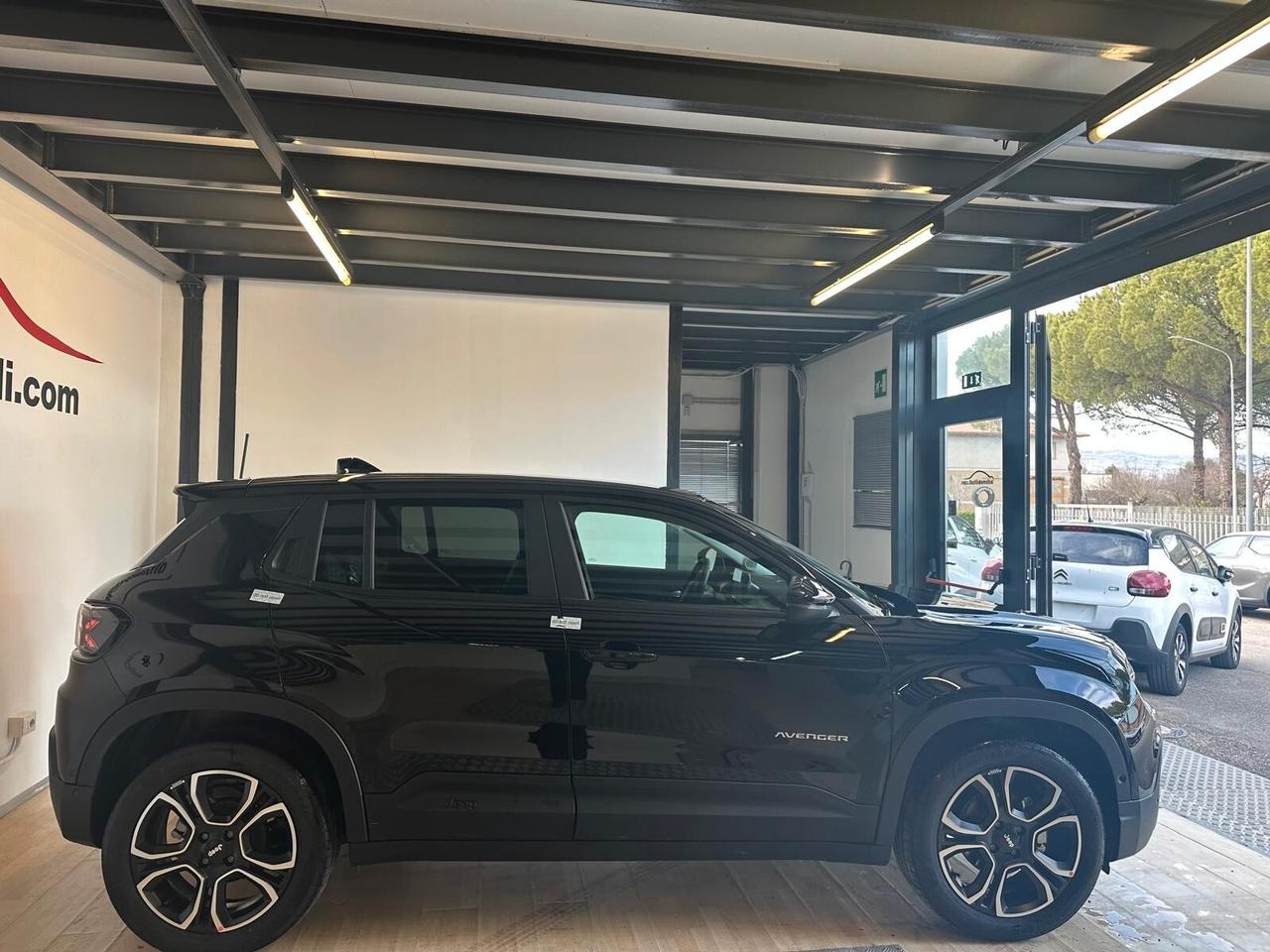 Jeep Avenger 1.2 Turbo 100 CV Summit "km0"