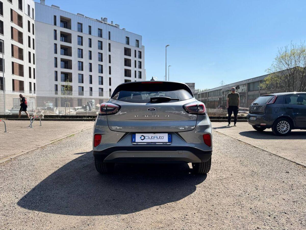 Ford Puma 1.0 ecoboost h Titanium X s&s 125cv auto