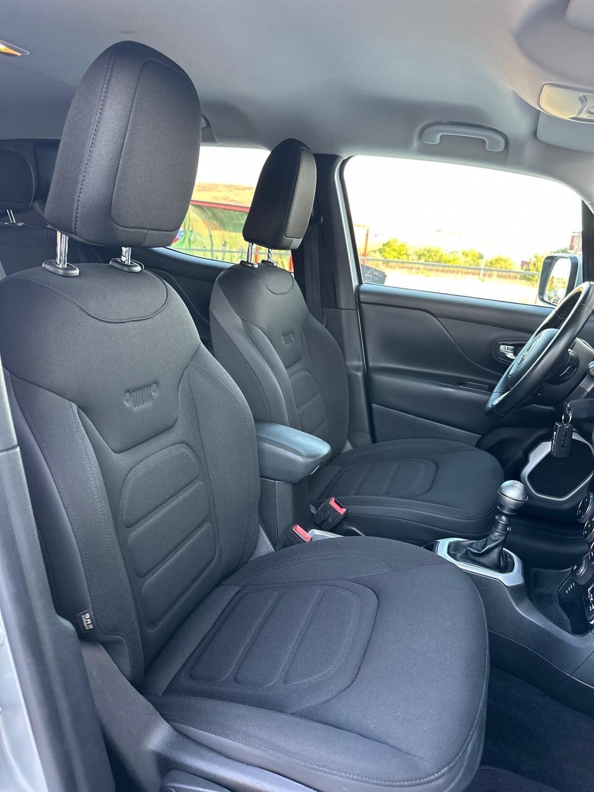 Jeep Renegade 2.0 Mjt 140CV 4WD Active Drive Limited