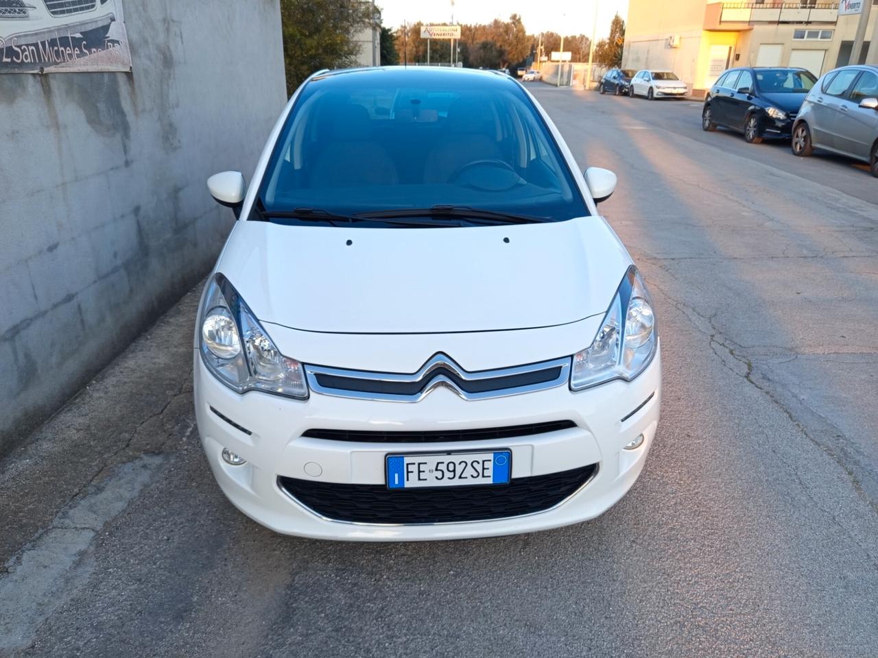 Citroen C3 1.2 EXCLUSIVE