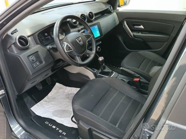 Dacia Duster II 100 cv GPL Prestige - Full