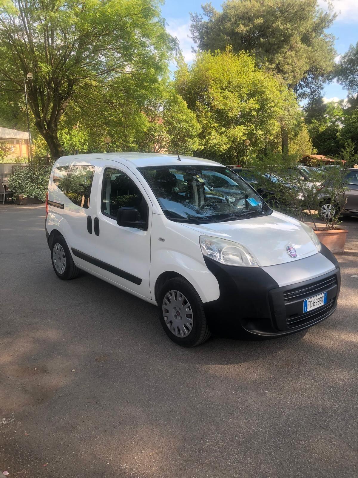 Fiat Qubo 1.3 MJT 80 CV Active