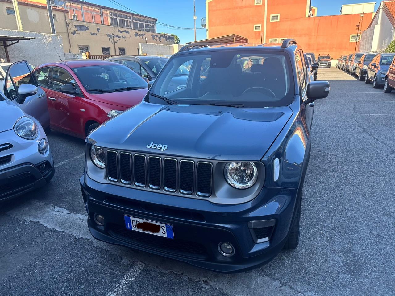 Jeep Renegade 1.6 Mjt 130 CV Limited anno 2022