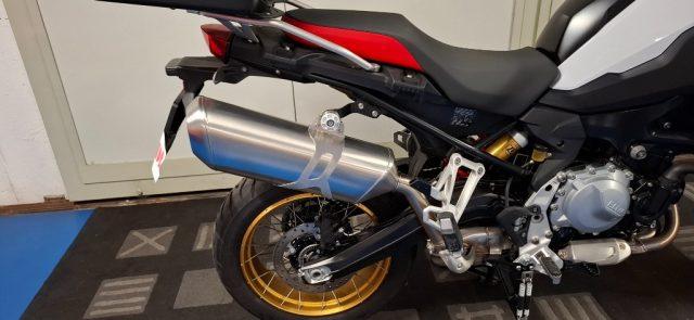 BMW F 850 GS SOLO 664 KM DA NUOVA*1 PROPRIETARIO