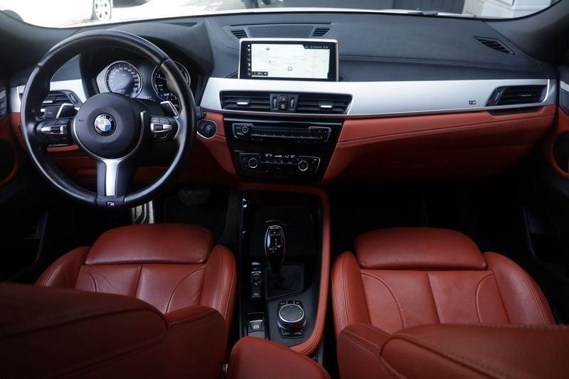 BMW X2 xDrive20d Msport Unicoproprietario