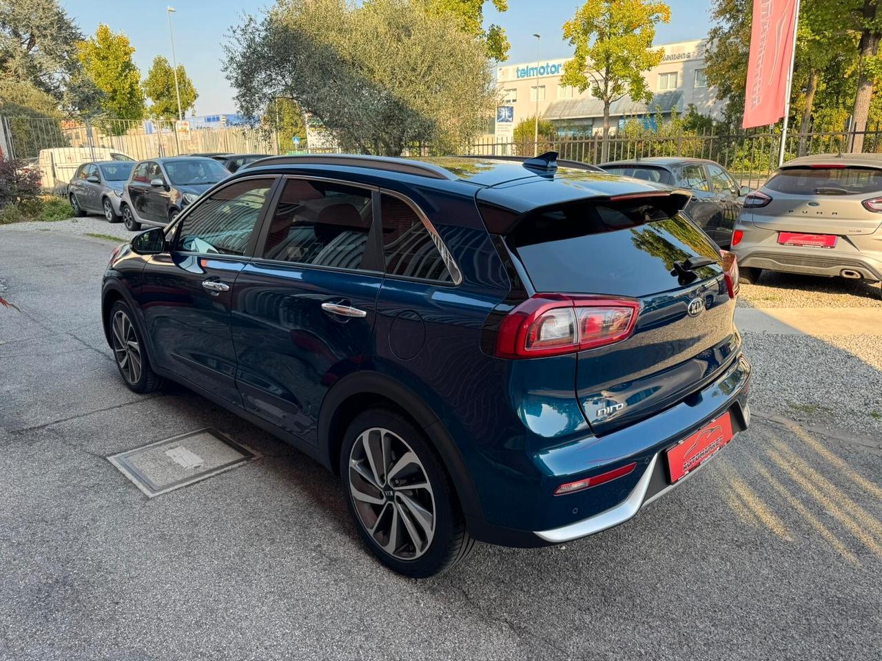 Kia Niro 1.6 GDi DCT HEV Style