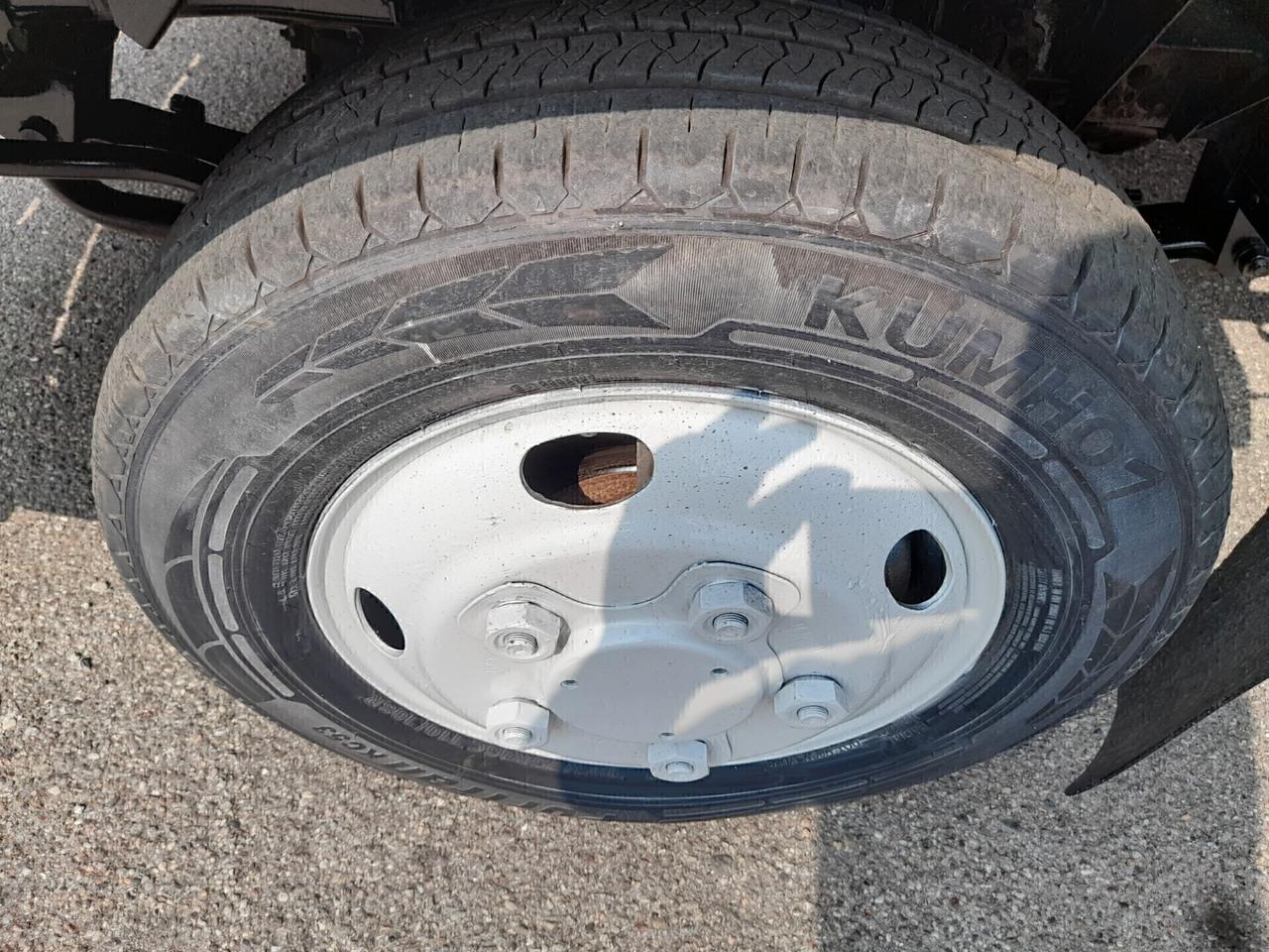 Isuzu NPR/NKR NKR 85 3.0 TD cat PM-RG Cabinato