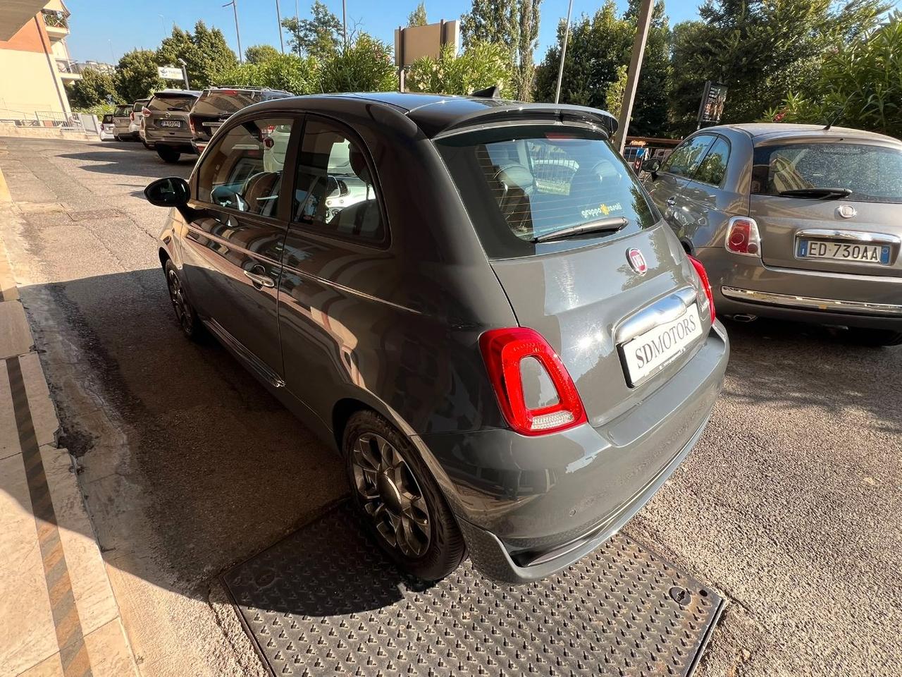 Fiat 500 1.0 hybrid Sport 70cv *Promo SD 2026*