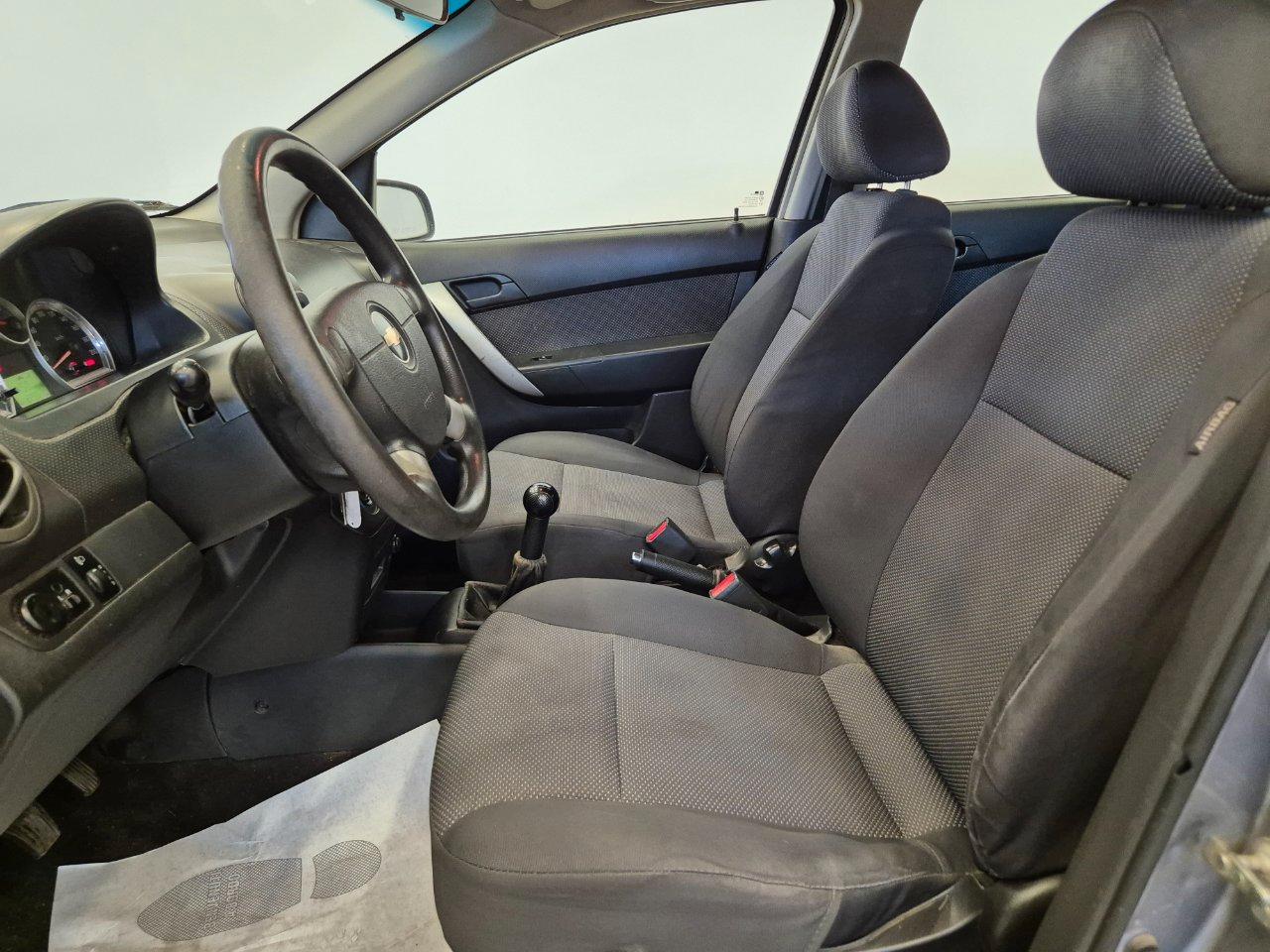 Chevrolet Aveo 5p 1.2 LS ecologic Gpl - NEOPATENTATI - Clima - Radio