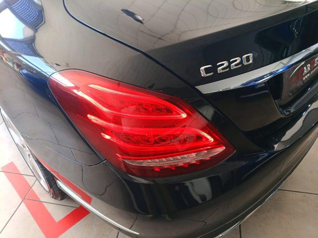 MERCEDES-BENZ C 220 BlueTEC Automatic Premium