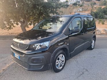 Peugeot Rifter Mix BlueHDi 100 PC Active Standard