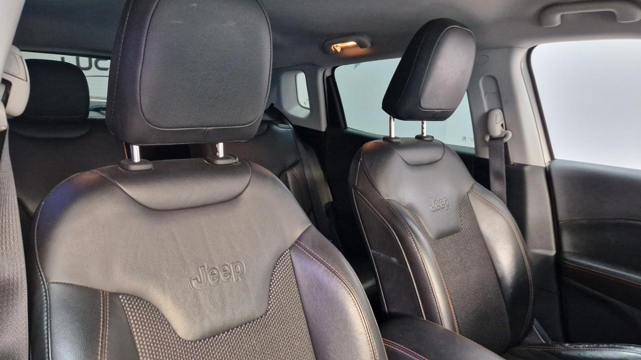 Jeep Compass 2.0 Multijet II aut. 4WD Limited Winter