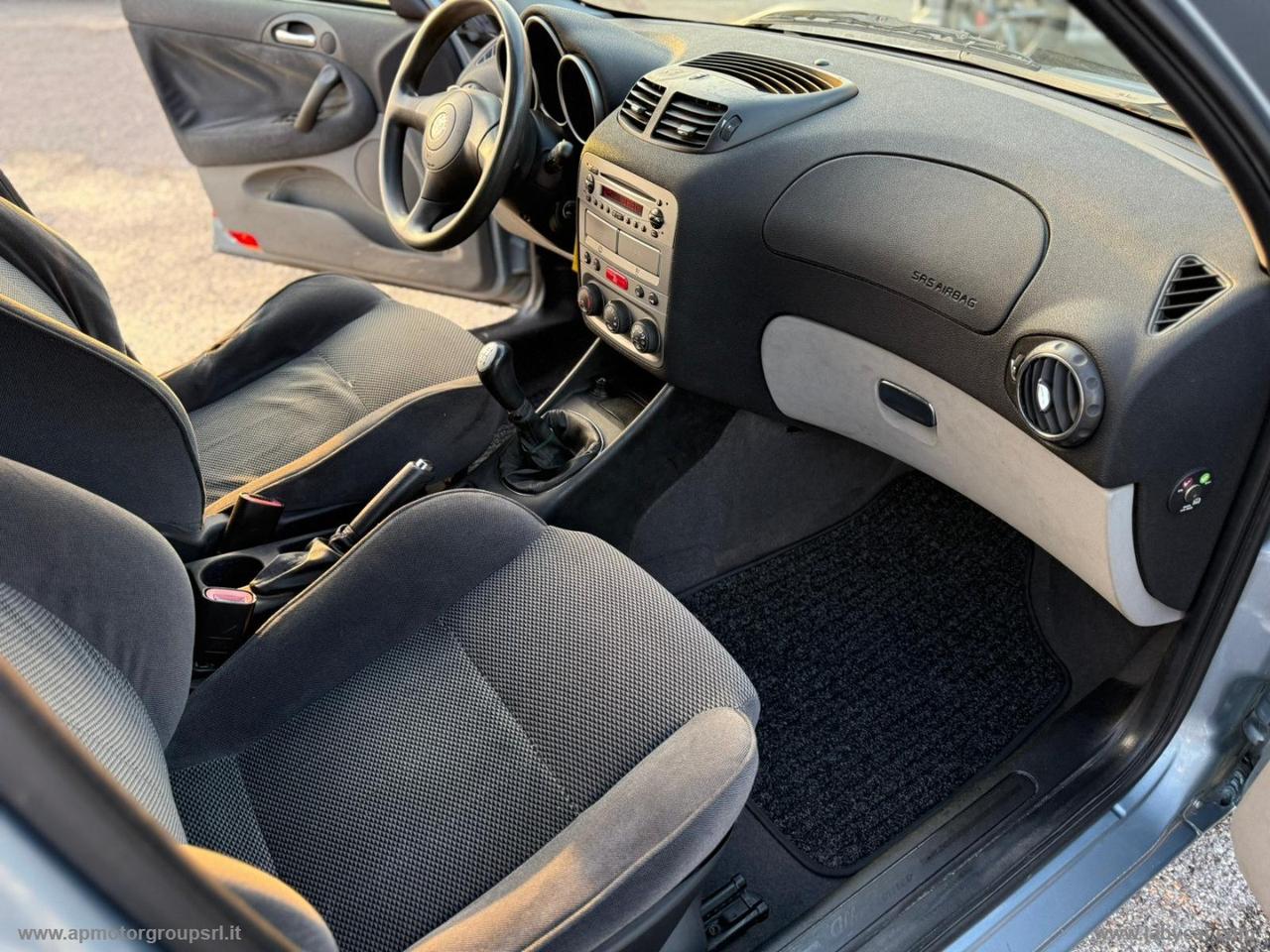 ALFA ROMEO 147 1.6 16V T.S. 105CV 5p. Prog.