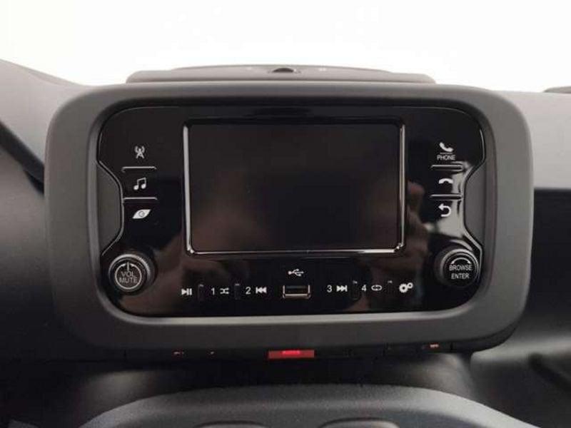 FIAT Panda 1.0 FireFly Hybrid