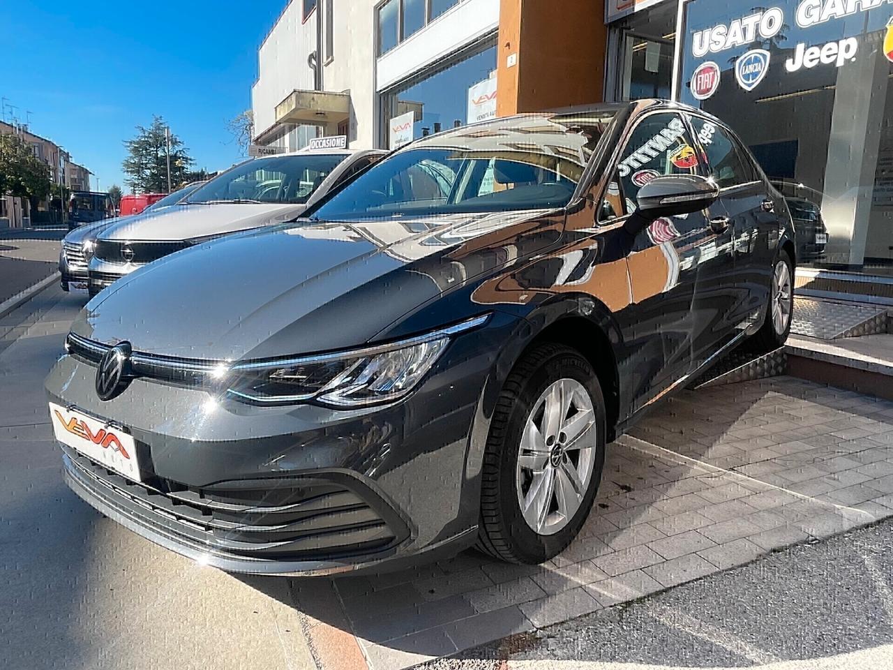 Volkswagen Golf 2.0 TDI DSG SCR Life