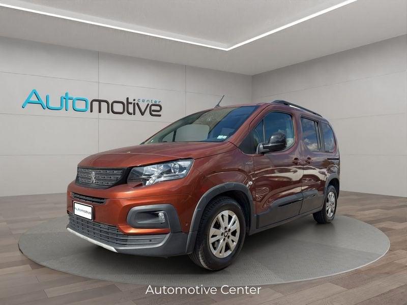 Peugeot Rifter 1.5 BlueHDi 100 GT Line Standard