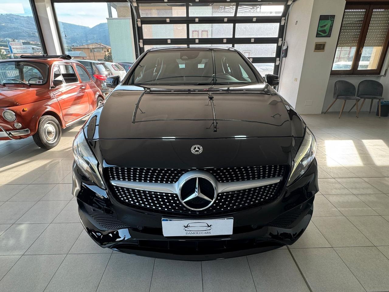 Mercedes-benz A 200 CLASSE A200 2.2 PREMIUM