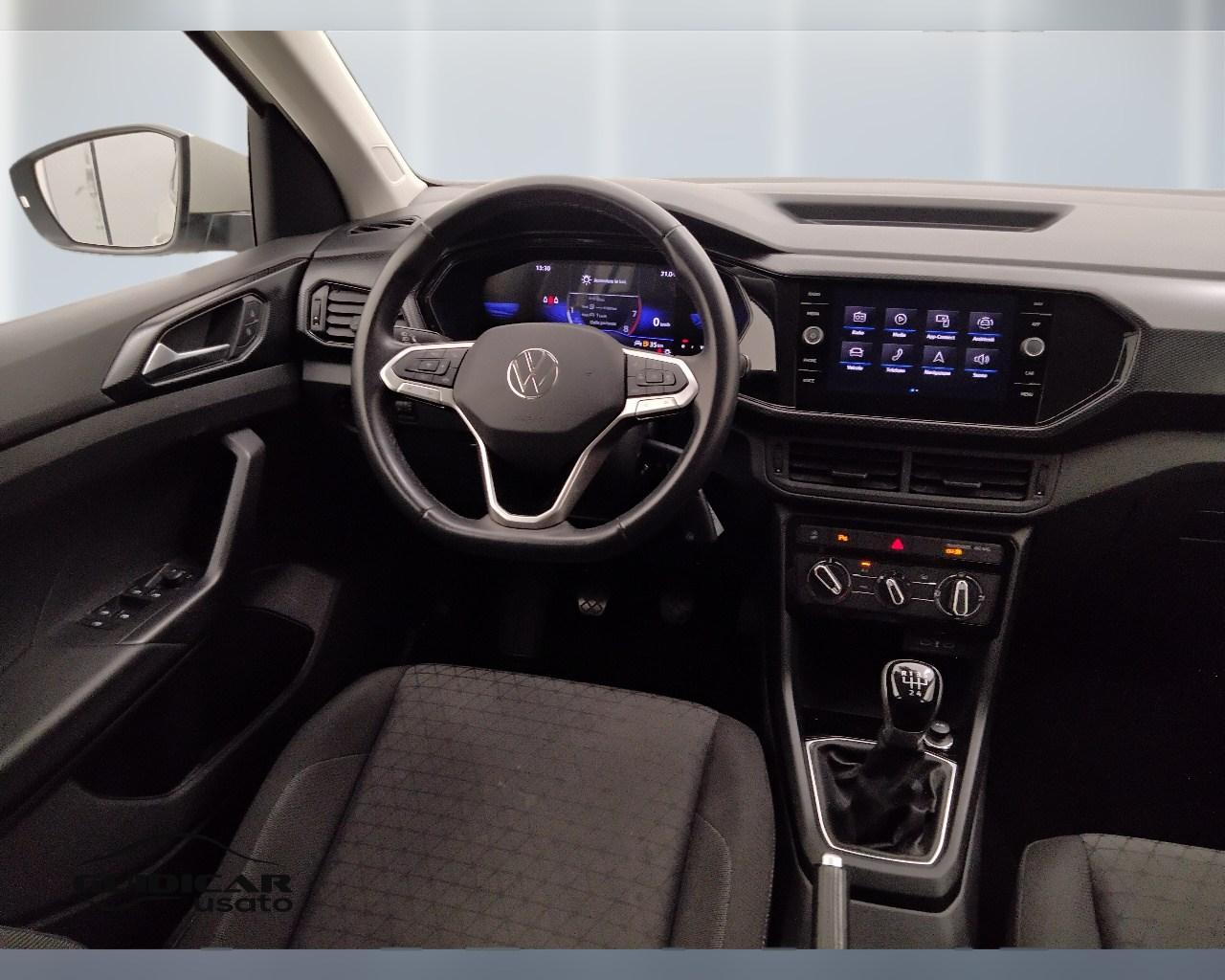 VOLKSWAGEN T-Cross 2019 - T-Cross 1.0 tsi Style 95cv