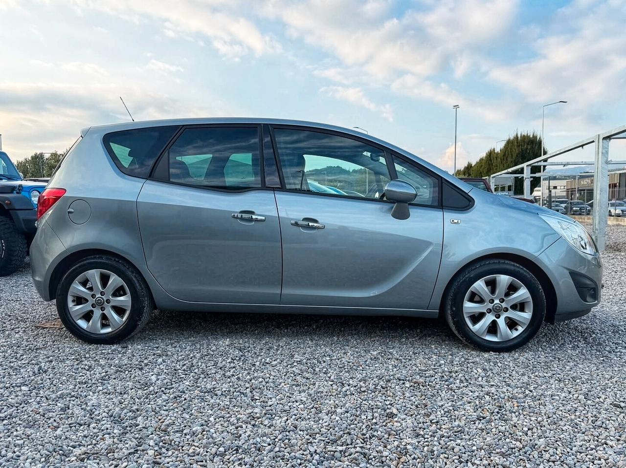 Opel Meriva 1.4 Turbo 120CV OK NEOPATENTATI