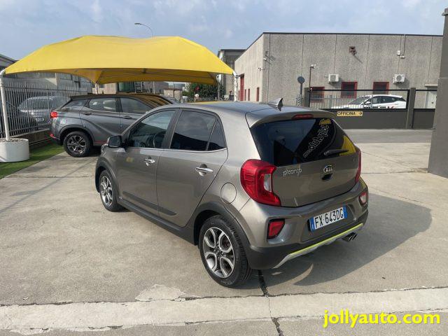 KIA Picanto 1.0 12V 5P X Line - OK NEOPATENTATI - TELECAMERA