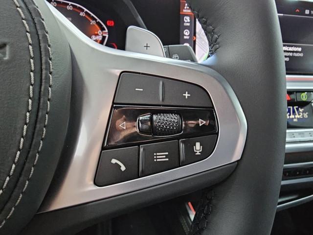 BMW X5 XDrive 40d M-Sport Tetto Led Cam Msport msport