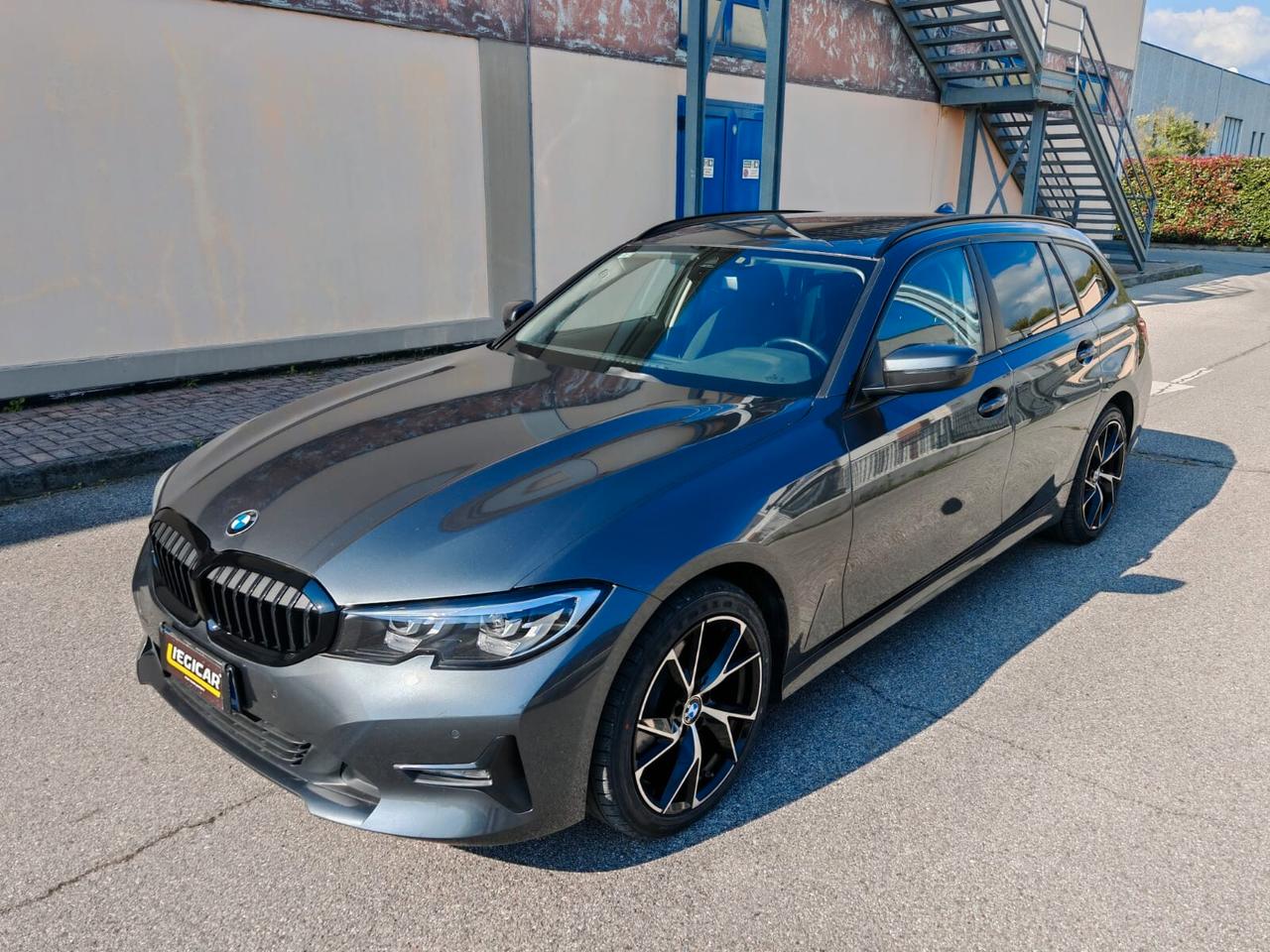 Bmw 320 BMW 320 DXDRIVE UNICO PROPRIETARIO KM VERI GARANZIA